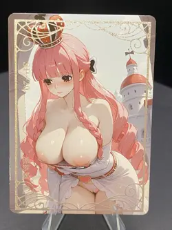 Hot Girl | SP-20 PFOS | Sexy Waifu Card - Image 1