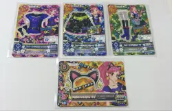 Aikatsu Card Sweet Devil Coordination - Image 1