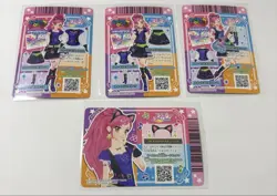 Aikatsu Card Sweet Devil Coordination - Image 2