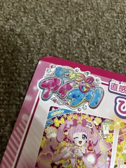 Secret Eye Priest Super Big Priest Card Animal Buzzrium Poodle Himari - Image 3