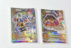 Aikatsu Card Clown Carnival Tops Marble Candy Skirt - Image 1