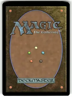 Magic: The Gathering Artifact Unstable Amulet FOIL MTG NM Uncommon - Image 2