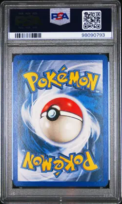 Snorlax Holo #15 PSA 7 - 2004 Pokemon Ex Fire Red & Leaf Green - Image 2