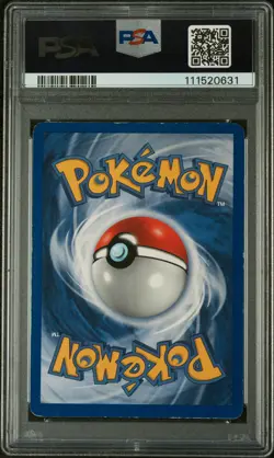 Blastoise Holo #2 PSA 5 - 1999 Pokemon Base Set 1st Edition Shadowless - Image 2