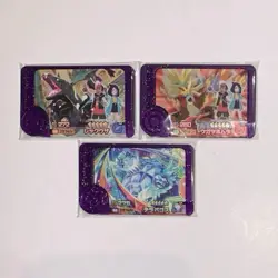 New Pokemon Friends Six Heroes Black Rayquaza Ugatsuhomura Rikoroy Terrapagos - Image 1