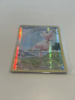 Mew Full Art Holo Black Star Promo - Pokemon Generations XY110 MP - Image 2