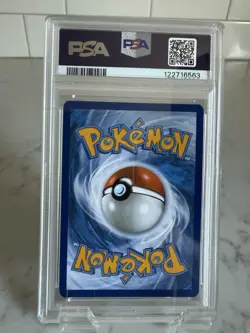 PSA 9 Blastoise EX Special Illustration Rare - 200/165 Pokemon 2023 S&V 151 - Image 2
