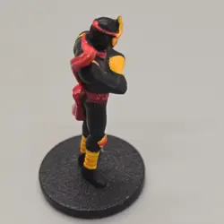 Yugioh Dungeon Dice Monsters DDM Strike Ninja ST-03 Figure & English Card 1996 - Image 5