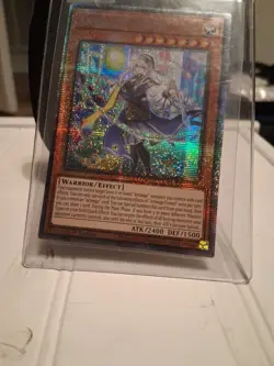 *** ARTMAGE FINMEL *** 1ST EDITION STARLIGHT RARE DUAD-EN009 YUGIOH! - Image 2