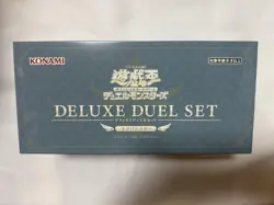 YuGiOh OCG card Duel Monsters Deluxe Duel Set Japanese Exosister Mikaelis Japan - Image 2