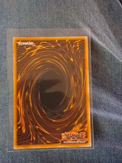 Yugioh! Star Ryzeal ALIN-EN022 (SCR) 1st Ed "Ryzeal Deck Support" - Image 2