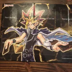 YuGiOh! - Legendary Collection 3: Yugi's World Hard Foldable Playmat - Image 2