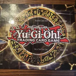 YuGiOh! - Legendary Collection 3: Yugi's World Hard Foldable Playmat - Image 3
