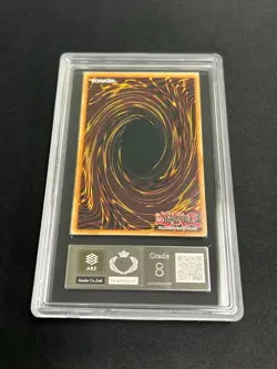 ARS 8 NM 2008 Stardust Dragon TDGS-EN040 1st ED Ghost Rare Holo YuGIOh English - Image 3