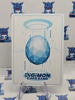 Digimon Card Game Bukamon Next Adventure BT7-002 U NM - Image 2