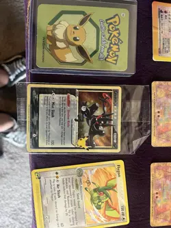 Pokemon Trading Card Game Assorted Lot - Image 3