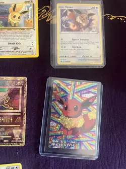 Pokemon Trading Card Game Assorted Lot - Image 4