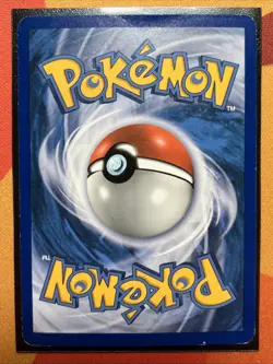 Pokemon Card - Slugma - Reverse Holo - Common (74/107) ex Deoxys *DMG* - Image 4