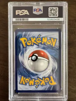 Pokemon 2024 Metagross TEF en Illustration Rare Card #178 PSA 9 Mint - Image 2