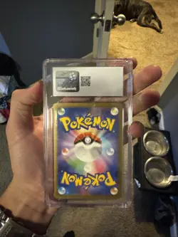 CGC 10 Gyarados 007/032 CLASSIC Collection HOLO Japanese Pokemon Card - Image 2