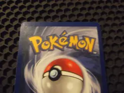 Pokemon TCG WOTC Team Rocket Meowth NON- Holo Rare Card 62/82 NM/LP - Image 2