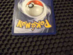 Pokemon TCG WOTC Team Rocket Meowth NON- Holo Rare Card 62/82 NM/LP - Image 3
