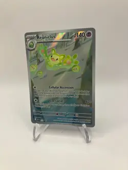 Reuniclus 212 Sv: Scarlet & Violet Promo Cards Holo - Image 1