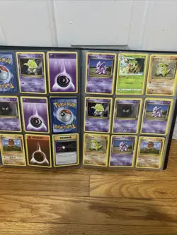 Pokemon 2014 Mega Charizard Binder With XY Era Cards - Image 4