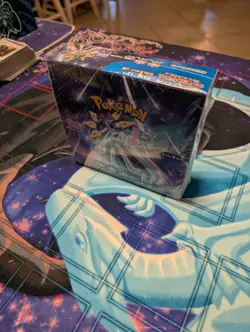 Pokemon Japanese Future Flash Scarlet Violet Booster Box SV4M Trading Card Game - Image 4