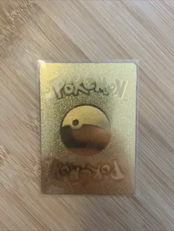 Pokemon - Pikachu Mega Rayquaza - Tag Cosplay - Gold Foil - Fan Art - Card #006 - Image 2