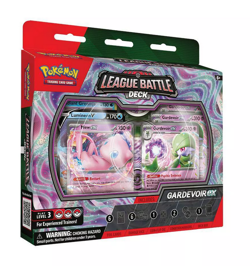 Pokemon Trading Card Game: Gardevoir ex League Battle Deck ( 2 Sets)) - Image 1