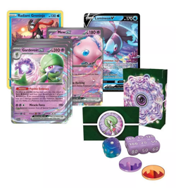 Pokemon Trading Card Game: Gardevoir ex League Battle Deck ( 2 Sets)) - Image 2