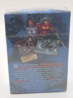 Best Of Wildstorms Starter Decks The Expandable Super-Hero Card Game - Image 2