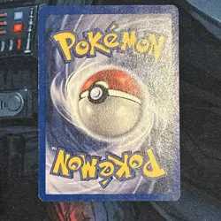 Pokemon Trading Card Game TCG Nidorino Base Set 37/102 Regular 1999 - Image 3