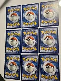 Pokemon Jumbo Card Lot Collection of 9 Different Oversized Cards - SWSH S&V - NM - Image 2