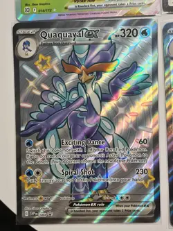 Pokemon Jumbo Card Lot Collection of 9 Different Oversized Cards - SWSH S&V - NM - Image 3