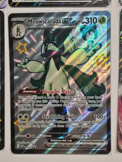 Pokemon Jumbo Card Lot Collection of 9 Different Oversized Cards - SWSH S&V - NM - Image 4