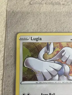 Lugia 022/025 Holo Rare Celebrations 25th Anniversary Pokemon Card NM-Mint - Image 3