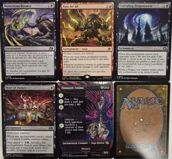 Universes Beyond Final Fantasy- Black Waltz No.3 Commander Deck- Rakdos Burn EDH - Image 2