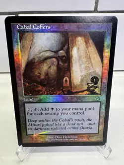 Cabal Coffers Torment Foil - Image 1