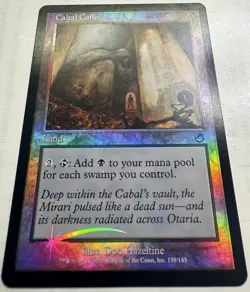 Cabal Coffers Torment Foil - Image 3
