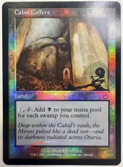 Cabal Coffers Torment Foil - Image 5