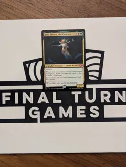 MTG - Ikra Shidiqi, the Usurper - Image 1