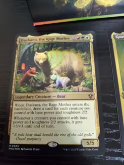 Deadly Disguise Kaust Modified Precon MTG EDH Commander Deck Read Description - Image 3