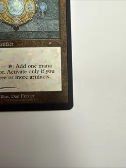 Mox Opal (Retro Frame) (Foil Etched) Secret Lair Drop Foil - Image 4