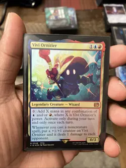 Vivi Ornitier Final Fantasy Foil - Image 1