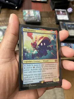Vivi Ornitier Final Fantasy Foil - Image 2