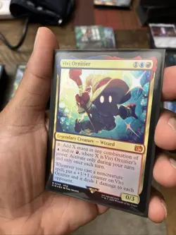 Vivi Ornitier Final Fantasy Foil - Image 3