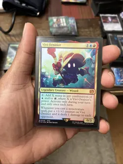 Vivi Ornitier Final Fantasy Foil - Image 4