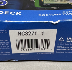 Magic The Gathering Universes Beyond Doctor Who Commander Deck Dr Twelve Thirtee - Image 4